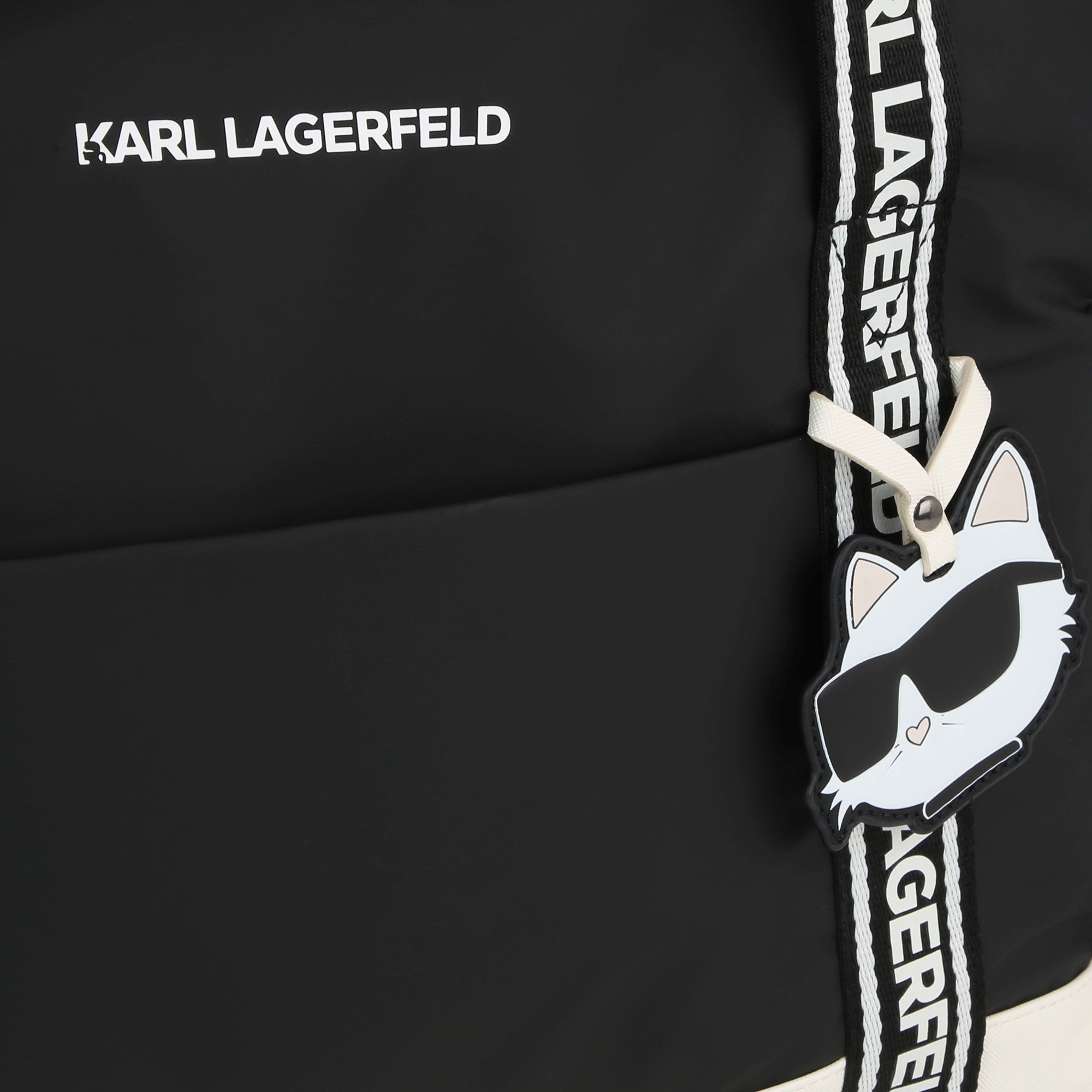 Karl Lagerfeld Hang Tag Bag