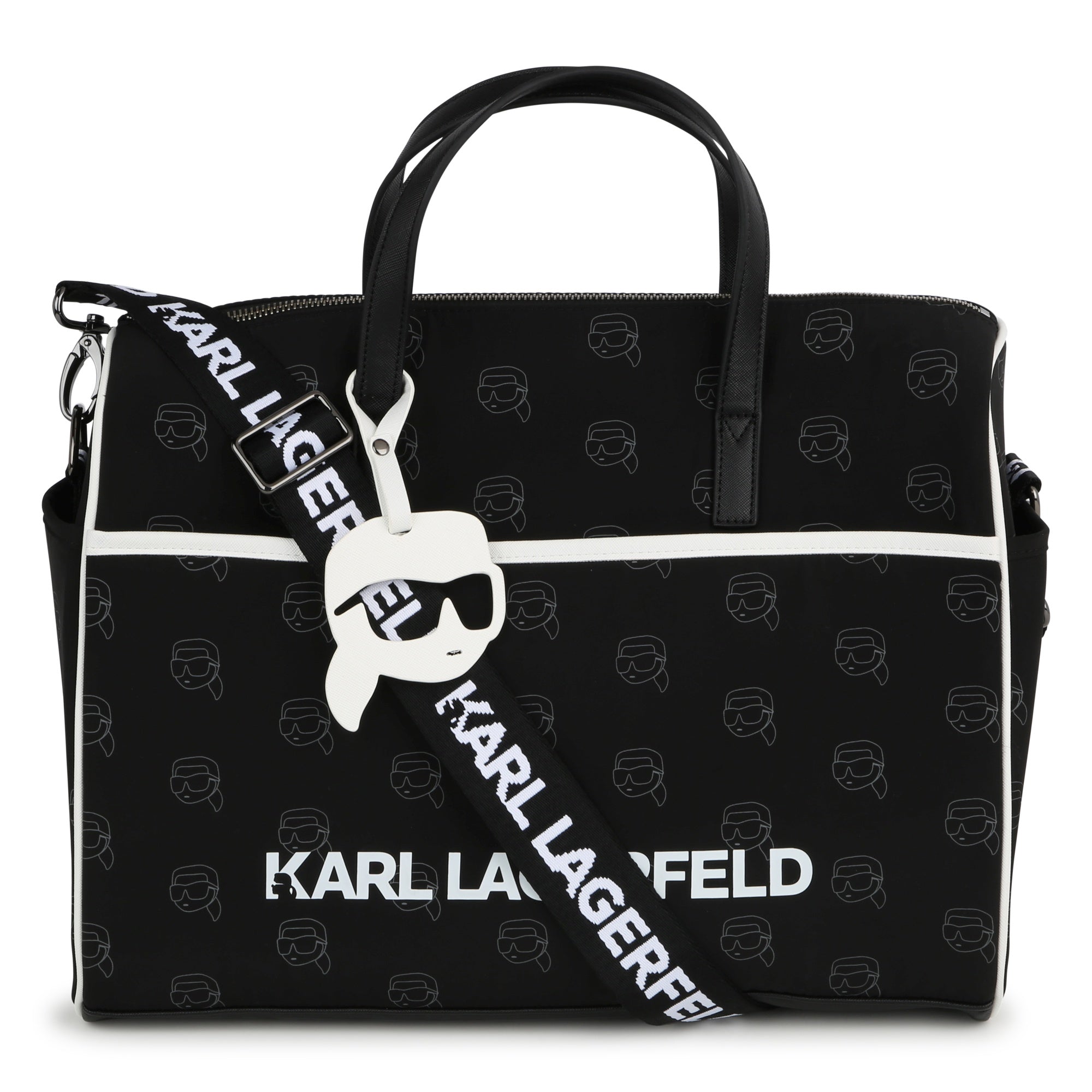 Karl Lagerfeld Diaper Bag Set