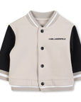 Karl Lagerfeld Baby Boy Tracksuit Set