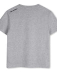 Karl Lagerfeld Light Grey Marl T-Shirt