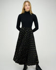 Zaikamoya Small Flowers Klara Skirt