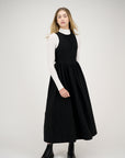 Zaikamoya Fiorella Black Jumper