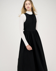 Zaikamoya Fiorella Black Jumper