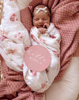 Snuggle Hunny Organic Muslin Wrap