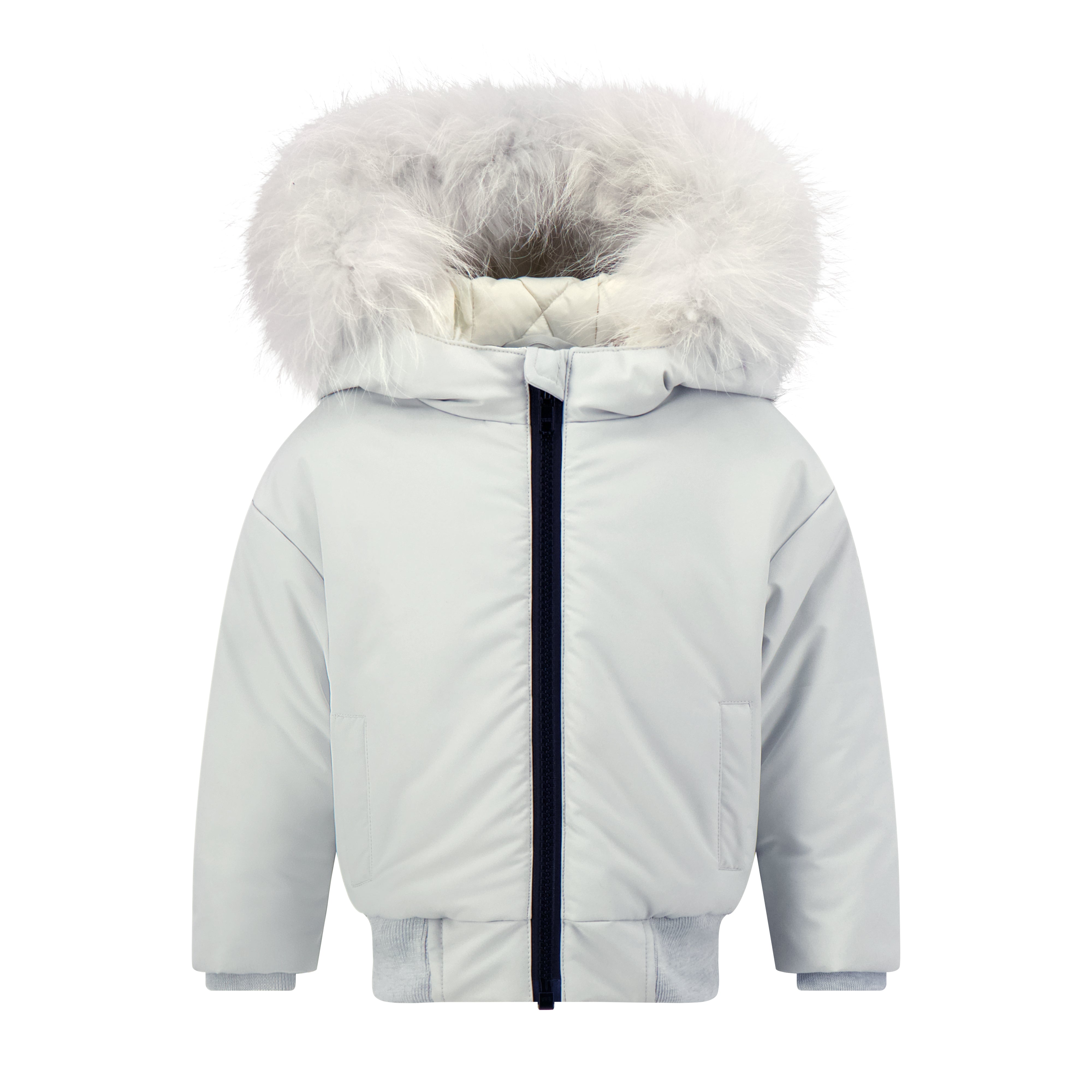 Scotch Bonnet Mint Baby Coat