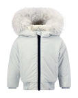 Scotch Bonnet Mint Baby Coat