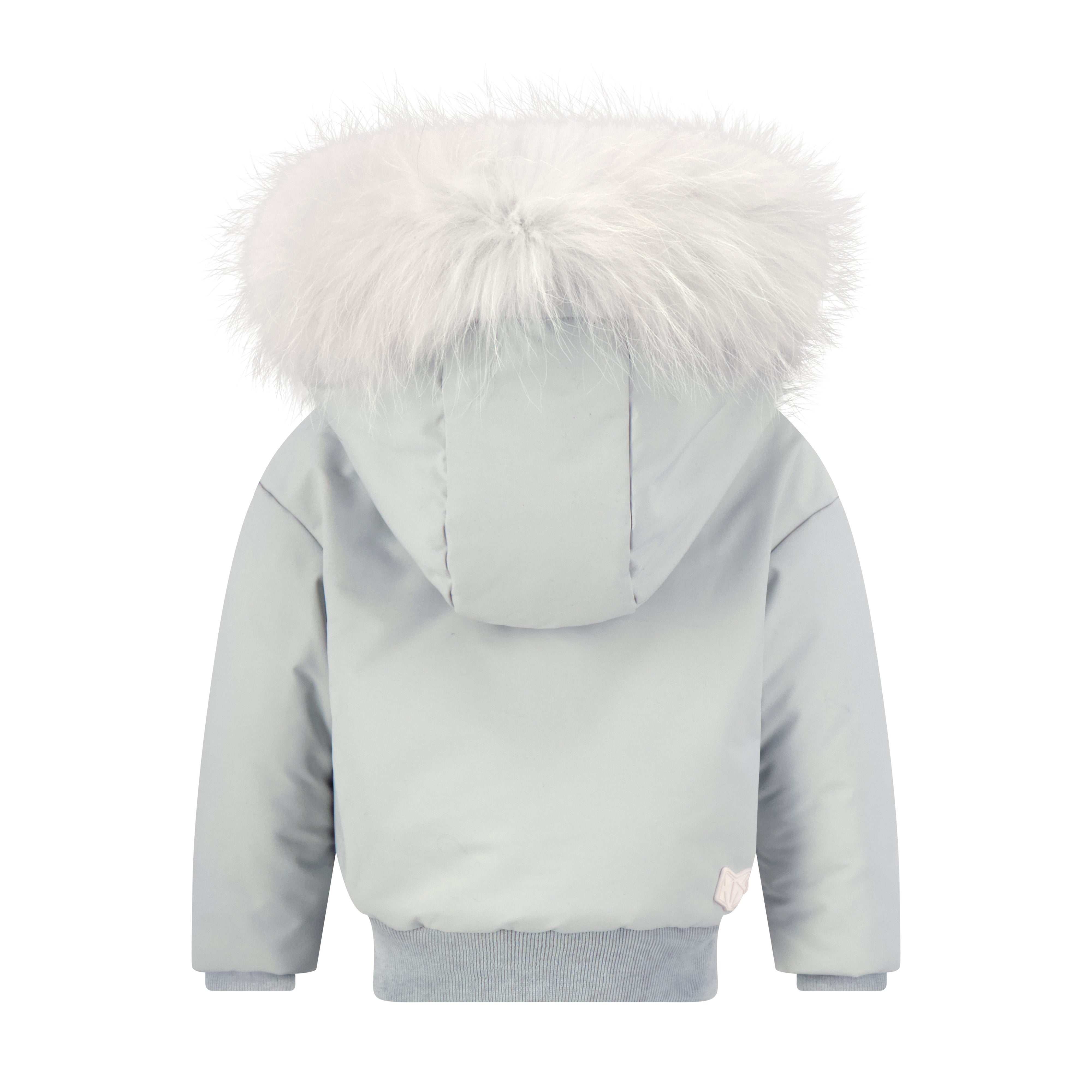 Scotch Bonnet Mint Baby Coat