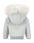 Scotch Bonnet Mint Baby Coat