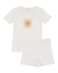 Bonjoy Pink Crochet Set