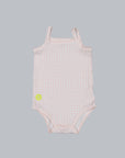 Dott Baby Girl Sleeveless 4PC Onesie Set