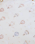 Snuggle Hunny Organic Bassinet Sheet / Change Pad Cover