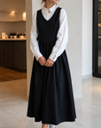 Urban Edge Black Bow Dress