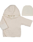 Lilette Cream\Pink Leaf Trail Jacket