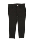 Lil Legs Black Skinny Weekday Pants