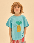 Jelly Mallow Pineapple T-Shirt