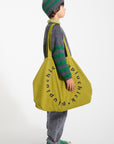 Piupiuchick Grey/Green Stripes Knit Sweater