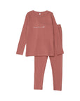 Pouf Candy Pink Shoot For The Moon Pajama