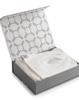 Jacqueline And Jac Jersey Blanket Set