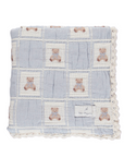 Bebe Organic Teddy Bear Blanket