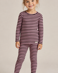 Mar Mar Copenhagen Heather Stripes 2pc Set