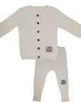 Kipp Teddy Knit Set