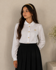Escada Button Down Shirt