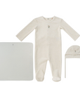 Kipp Stone Garden Party Footie Set
