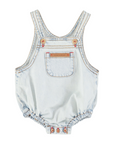 Piupiuchick Denim Romper