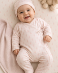 Mar Mar Copenhagen Mini Bloom Footie Set