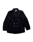 Blumint Black Velvet Blazer