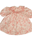 Noma Coral Toile Print Dress