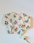 Compania Fantasti Girls Floral Sweatshirt