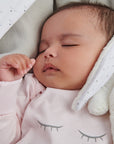 Livly Sleeping Cutie Cover Footie + Hat