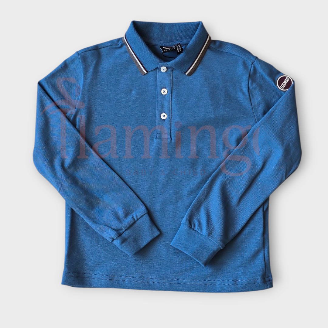 Colmar LS Pique Polo