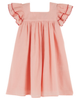 Emile Et Ida Voile Blossom Dress