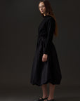 Soir Teen Black Olivia Dress