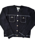 Twinset Nero Iced Coffee Sweater