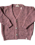 Buho Peony Botonato Cardigan