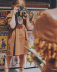 Madeline Corduroy Pinafore Dress