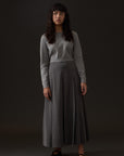 Soir Teen Grey Kristen Sweater