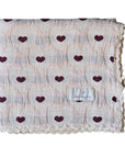 Bebe Organic Love Blanket