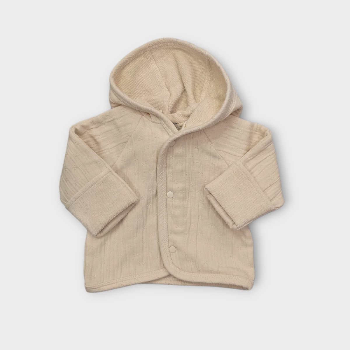 Bebe Organic Natural Lumi Jacket – flamingobabychild