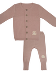 Kipp Teddy Knit Set