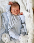 Livly Sleeping Cutie Cover Footie + Hat