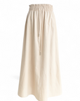 Goldthread Beige Skirt