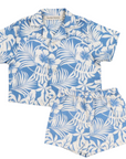 The New Society Tropical Garden Baby Set