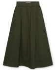 AO76 Teen Forest Sawa Long Skirt