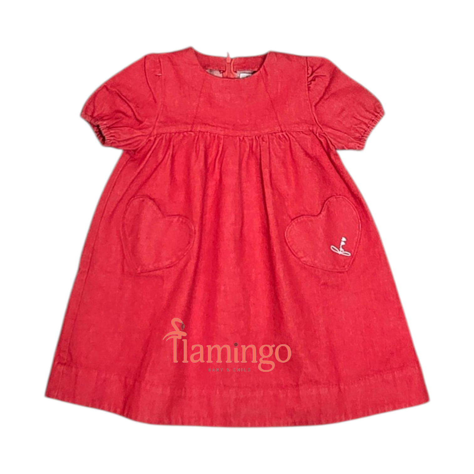 Froo Style Cherry Dress – flamingobabychild