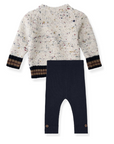 One + In The Family Ander Rice Sweater Set