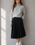 Gem Grey Booch Turtleneck